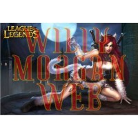 League Of Legends Katarina 1